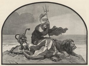 بريتانيا حزن